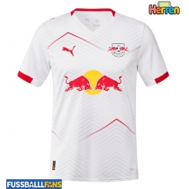 RB Leipzig David Raum #22 Heimtrikot 2025-26 Kurzarm
